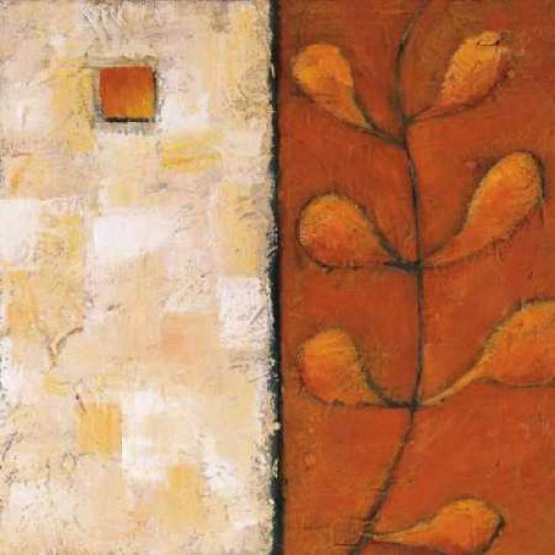 Seasons I Canvas Art - Ursula Salemink-Roos (24 x 24)