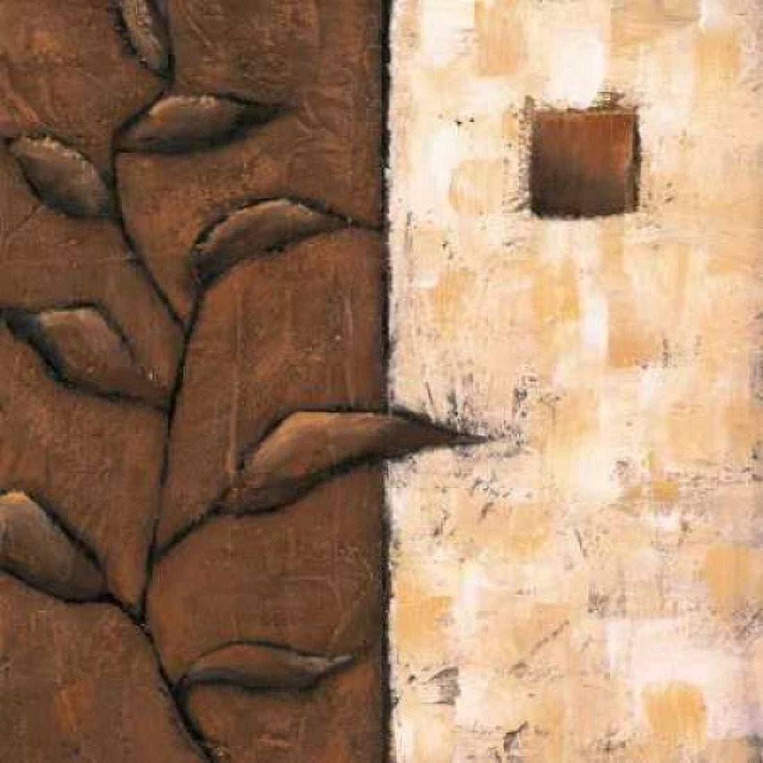 Seasons III Canvas Art - Ursula Salemink-Roos (24 x 24)