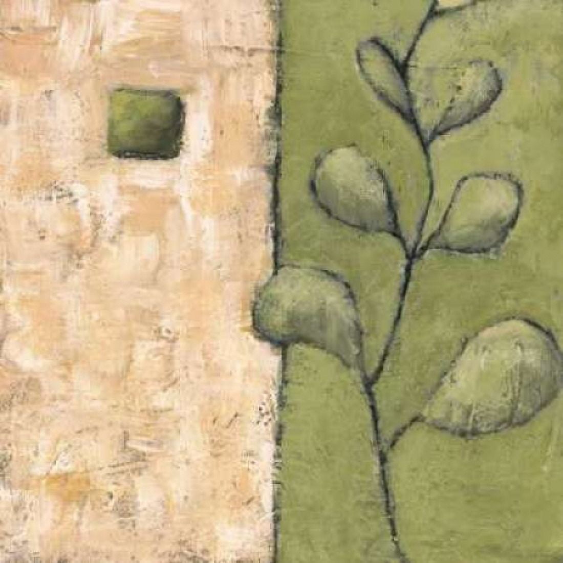 Seasons IV Canvas Art - Ursula Salemink-Roos (24 x 24)