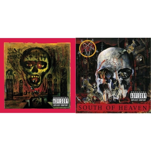 Seasons In The Abyss & South Of Heaven [CD Bundle]