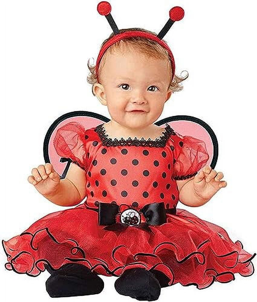 Baby ladybug costume deals