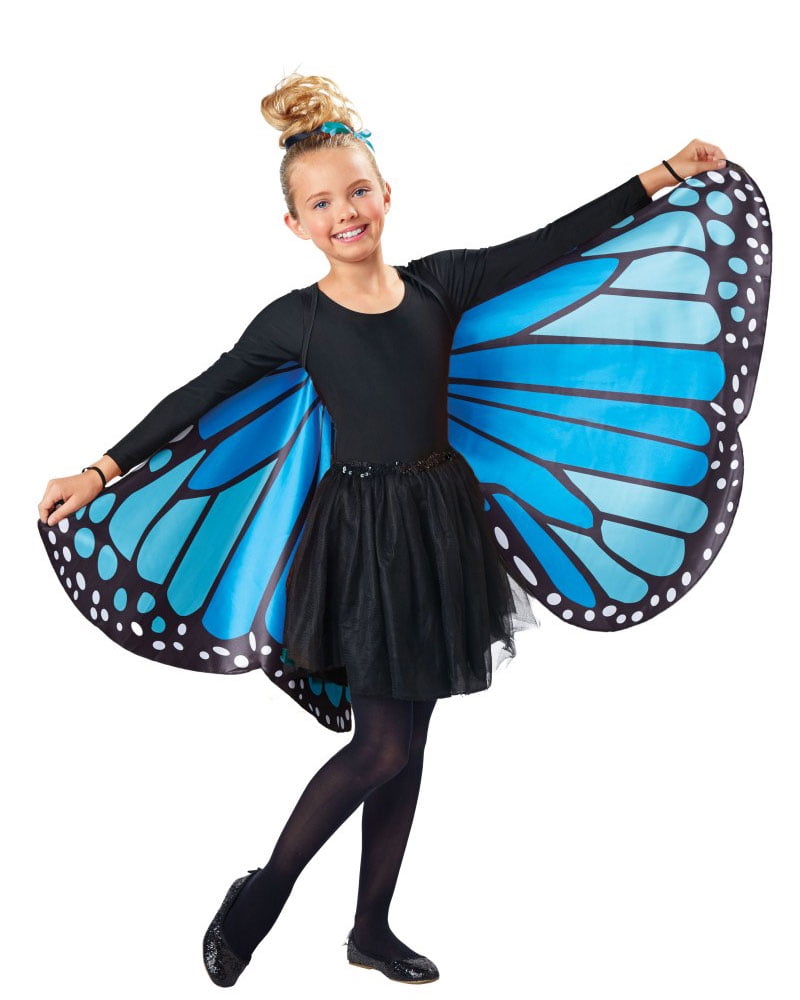 Butterfly Catcher Costume