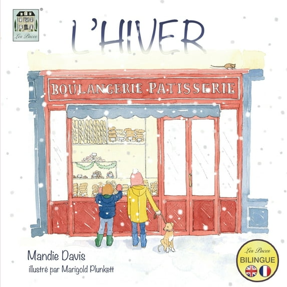 Seasons L'Hiver: Winter, Book 2, (Paperback)