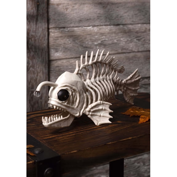 Light Up Deep Sea Fish Decoration