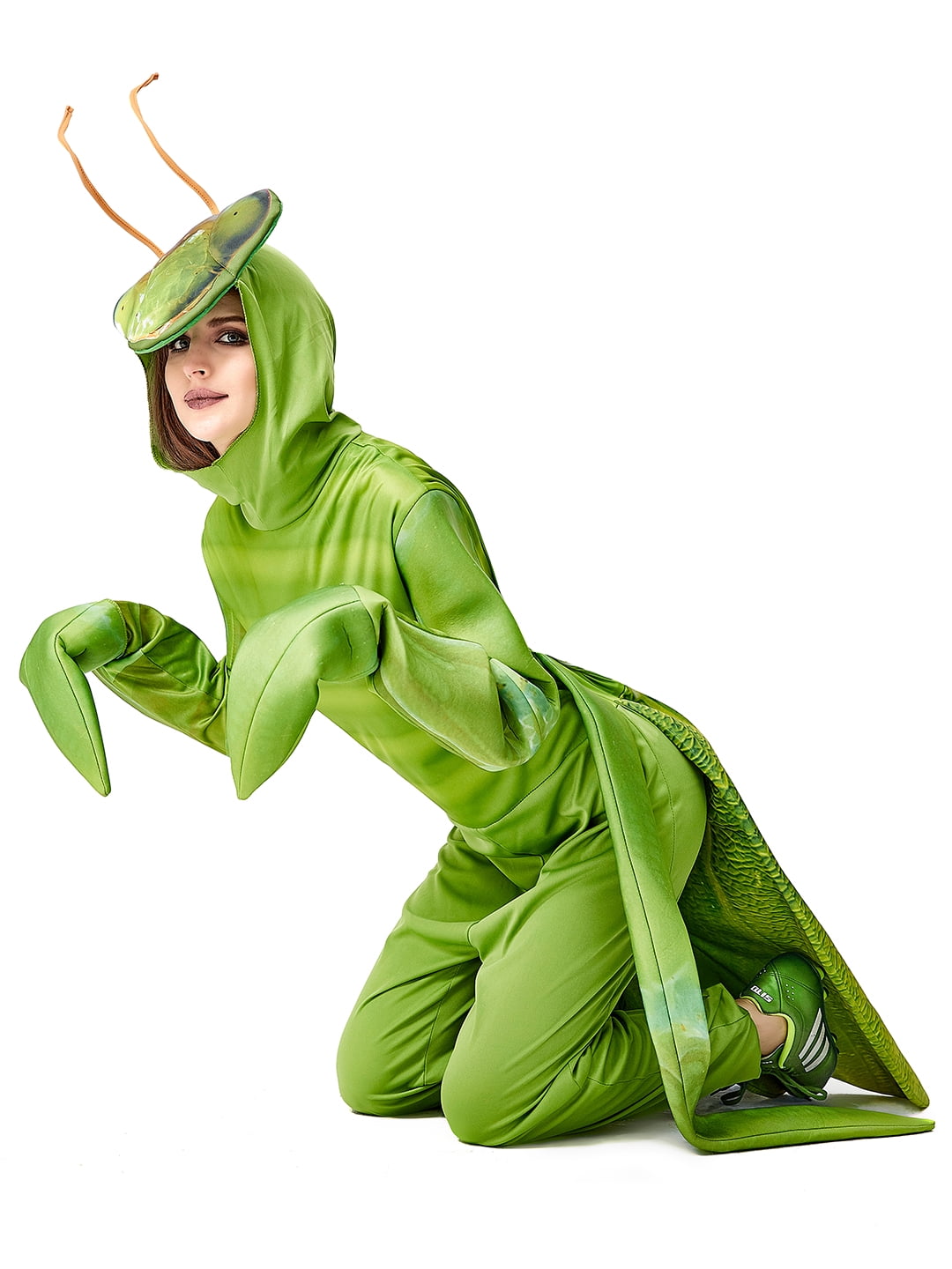 Seasons Men Praying Mantis Costume - Walmart.com