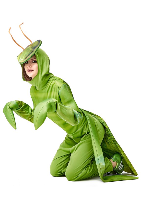 Men Praying Mantis Costume