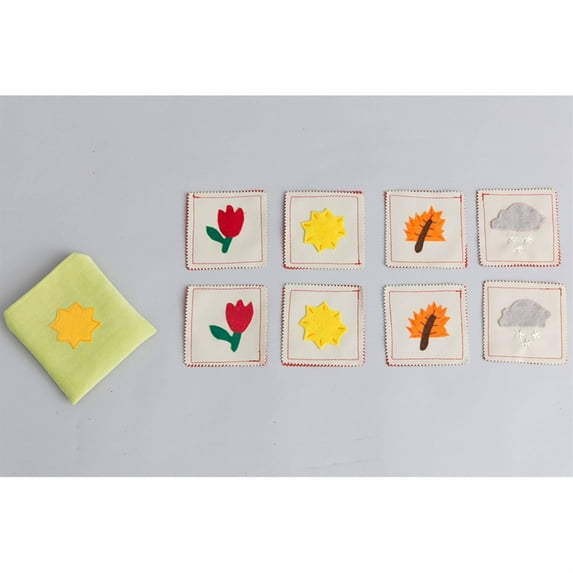 Seasons Mini Memory Game