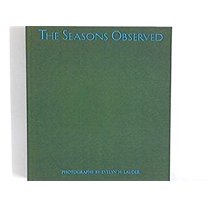 Pre-Owned Seasons Observed (Hardcover) 0810944553 9780810944558