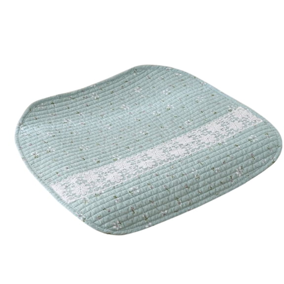 Seasons Office Cushions No Slip Thin Chair Pads for Dining, Computer, and Car, Washable, Durable Pures for Comfortable Sitting, Versatile Use, and Trendy