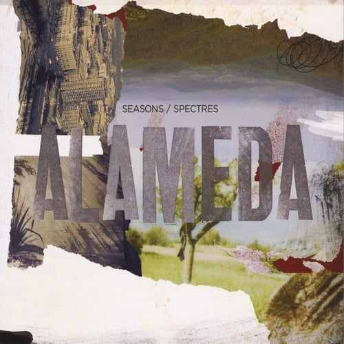 Alameda - Seasons / Spectres - Music & Performance - CD