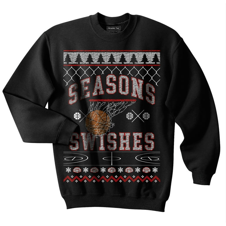 Sports christmas sweaters sale