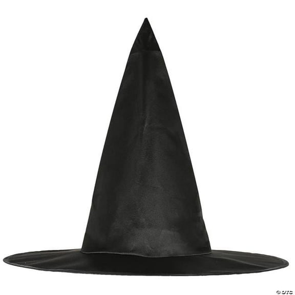 Seasons USA SEZ15150 Adult Witch Hat for Costume