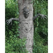 Seasons USA Spooky Living Tree Halloween Decoration - 11 in x 17 in