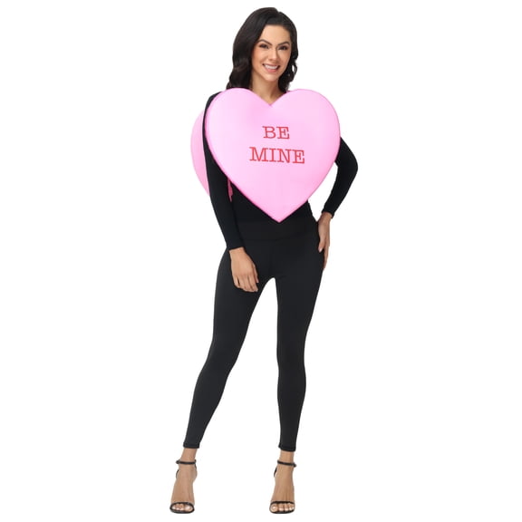 Seasons Valentine's Day Themed Heart Costumes, Funny Love Character Cosplay Outfit