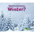 thumbnail image 1 of Pre-Owned What Can You See in Winter? (Paperback) 9781484603567, 1 of 1
