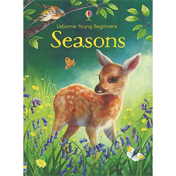 Pre-Owned Seasons (Young Beginners) Ages 3+, 9780794541163, 079454116X, Hardcover,
