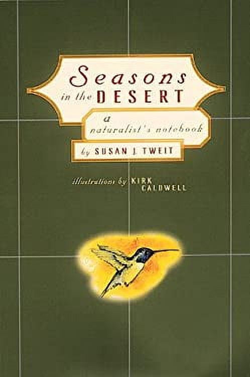 Susan J Tweit Books - Walmart.com