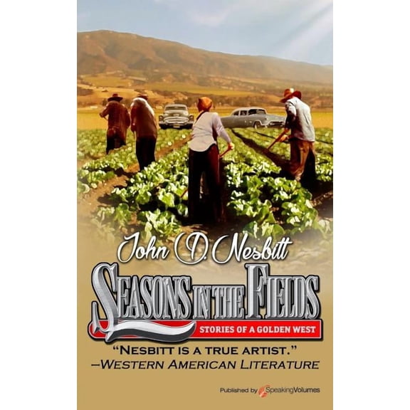 Seasons in the Fields (Paperback)
