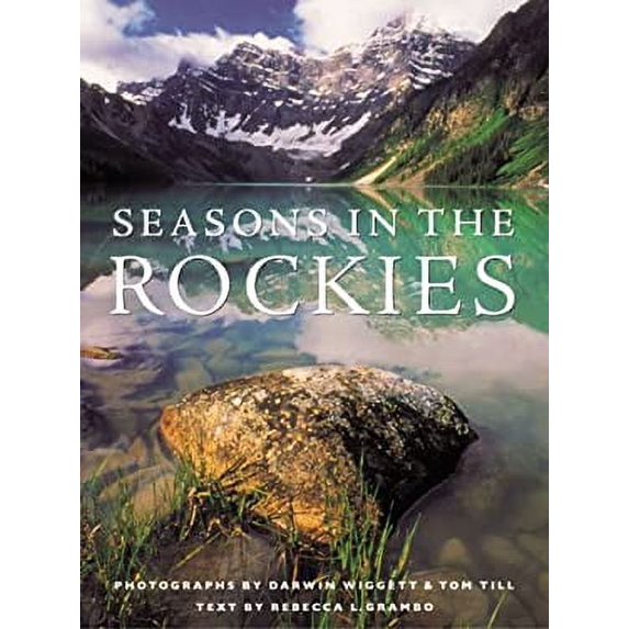 Pre-Owned Seasons in the Rockies (Hardcover) 1552851060 9781552851067