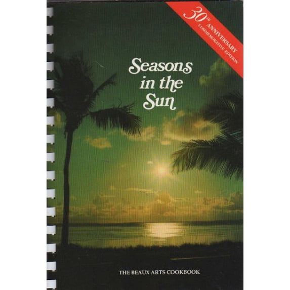 Pre-Owned Seasons in the Sun Paperback - USED