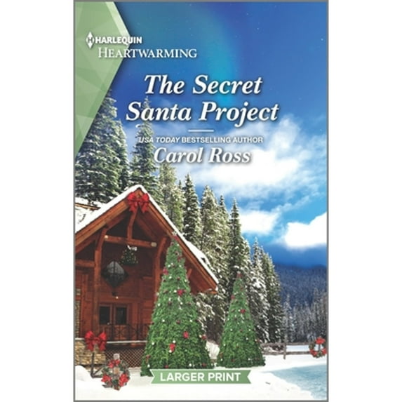 Pre-Owned The Secret Santa Project: A Clean Romance (Mass Market Paperback) 1335426353 9781335426352