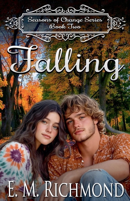 Seasons of Change Falling, Book 2, (Paperback)