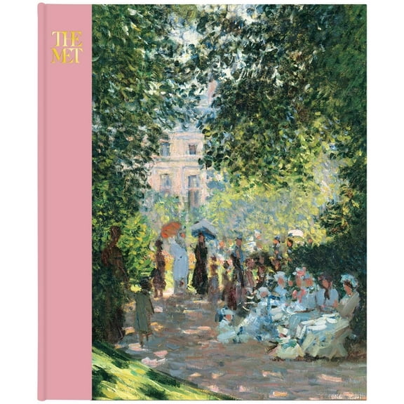 Seasons of Impressionism 12-Month 2025 Deluxe Engagement Calendar, (Paperback)