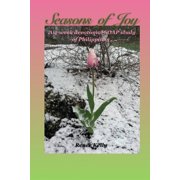 Seasons of Joy A 4-week SOAP study of Philippians, Paperback