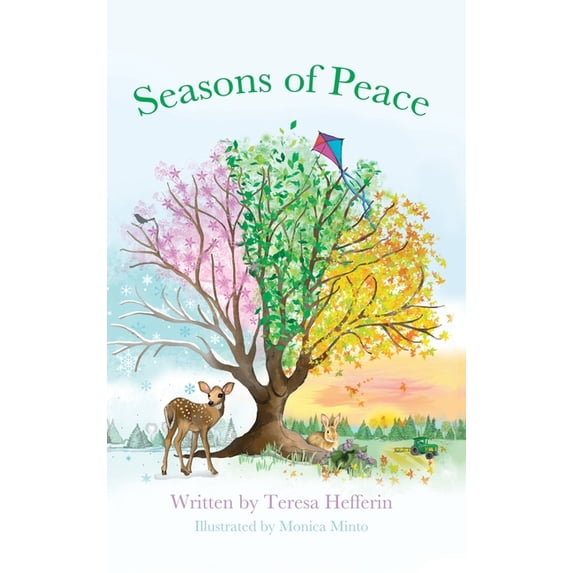 Seasons of Peace, (Hardcover)