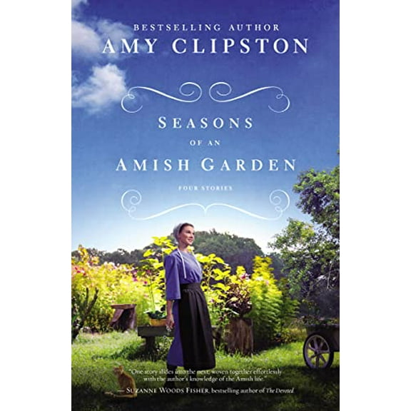 Pre-Owned Seasons of an Amish Garden: Four Stories (Paperback) 0310360366 9780310360360