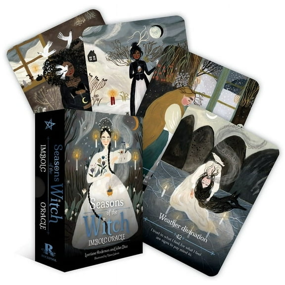 Seasons of the Witch: Seasons of the Witch: Imbolc Oracle (Other)