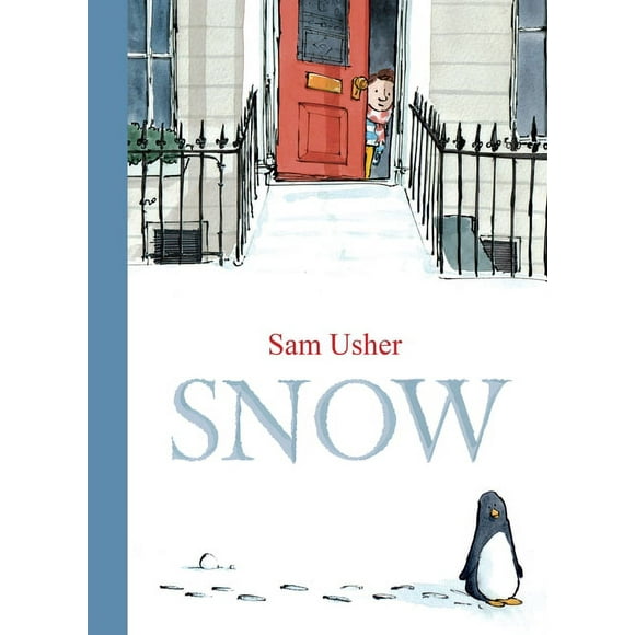 Seasons with Granddad: Snow (Hardcover)