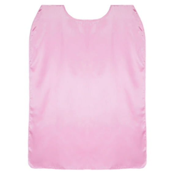 SeasonsTrading 26" Shiny Light Pink Satin Superhero Cape - Halloween Costume Dress Up, Cosplay, Birthday, Party Favor, Gift