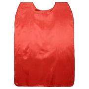 SeasonsTrading 26" Shiny Red Satin Superhero Cape - Halloween Costume Dress Up, Cosplay, Birthday, Party Favor, Gift