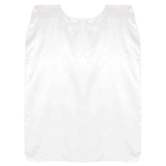 SeasonsTrading 26" Shiny White Satin Superhero Cape - Halloween Costume Dress Up, Cosplay, Birthday, Party Favor, Gift