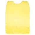 thumbnail image 1 of SeasonsTrading 26" Shiny Yellow Satin Superhero Cape - Halloween Costume Dress Up, Cosplay, Birthday, Party Favor, Gift, 1 of 3