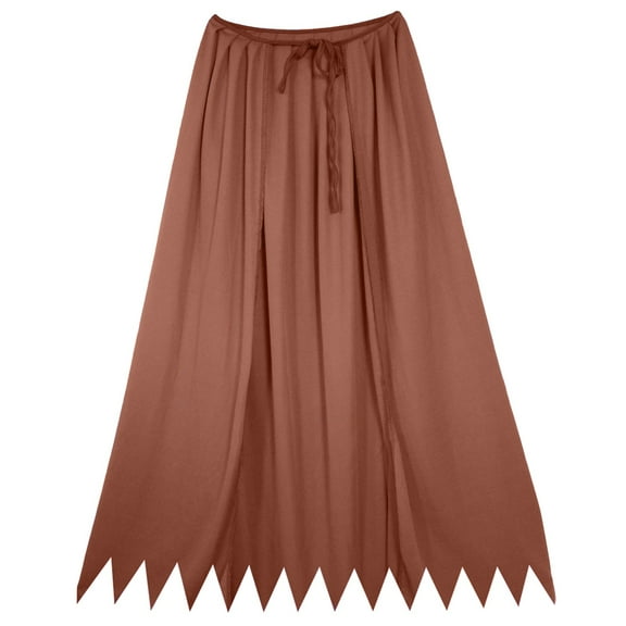 SeasonsTrading 32" Brown Cape Halloween Costume Accessory