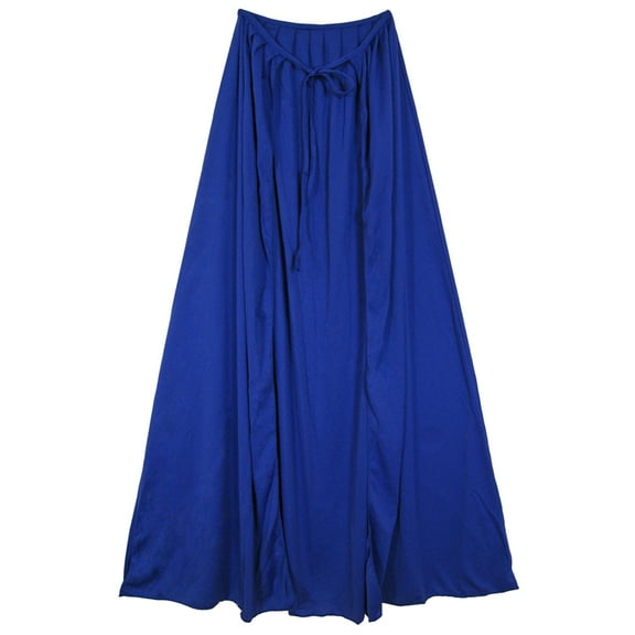 SeasonsTrading 39" Blue Cape Halloween Costume Accessory