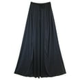 thumbnail image 1 of SeasonsTrading 39" Black Cape - Halloween Superhero, Vampire, Magician, Cosplay Costume, 1 of 4