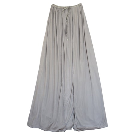 SeasonsTrading 48" Gray Cape Halloween Costume Accessory