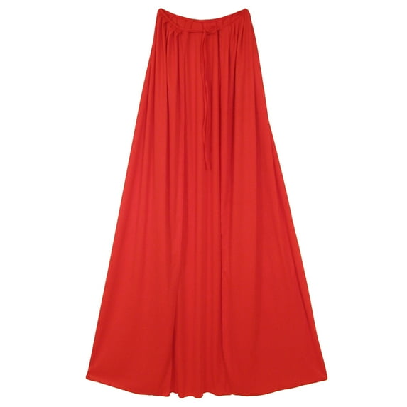 SeasonsTrading 48" Red Cape Halloween Costume Accessory