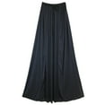 thumbnail image 1 of SeasonsTrading 60" Black Cape Halloween Costume Accessory, 1 of 2