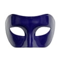 thumbnail image 1 of SeasonsTrading Blue Venetian Masquerade Mask - Mardi Gras Prom Party, 1 of 2