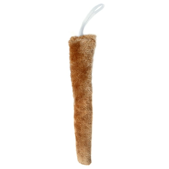 SeasonsTrading Brown Plush Animal Tail - Halloween Costume Accessory