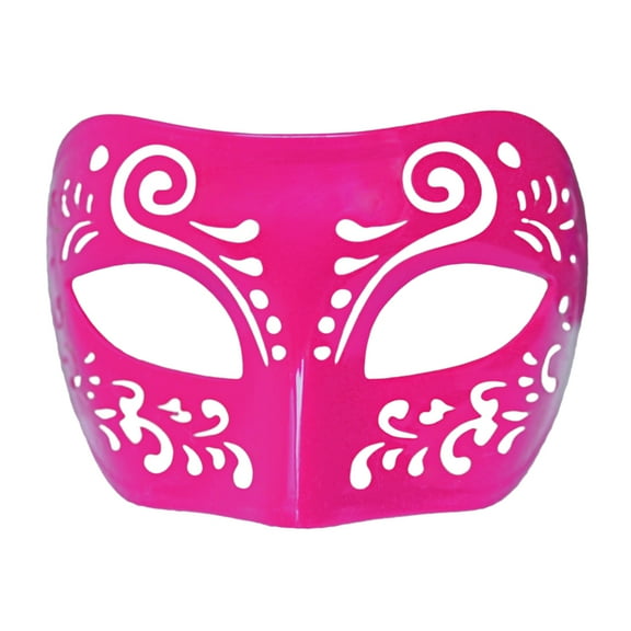 SeasonsTrading Dream Tale Pink Venetian Masquerade Mask