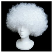 SeasonsTrading Economy White Wig - Halloween Costume Party Wig