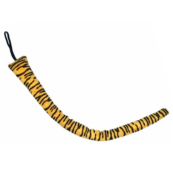 SeasonsTrading Long Plush Tiger Tail - Halloween Costume Party Dress Up