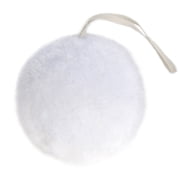 SeasonsTrading White Plush Bunny Tail - Halloween Easter Rabbit Costume Novelty