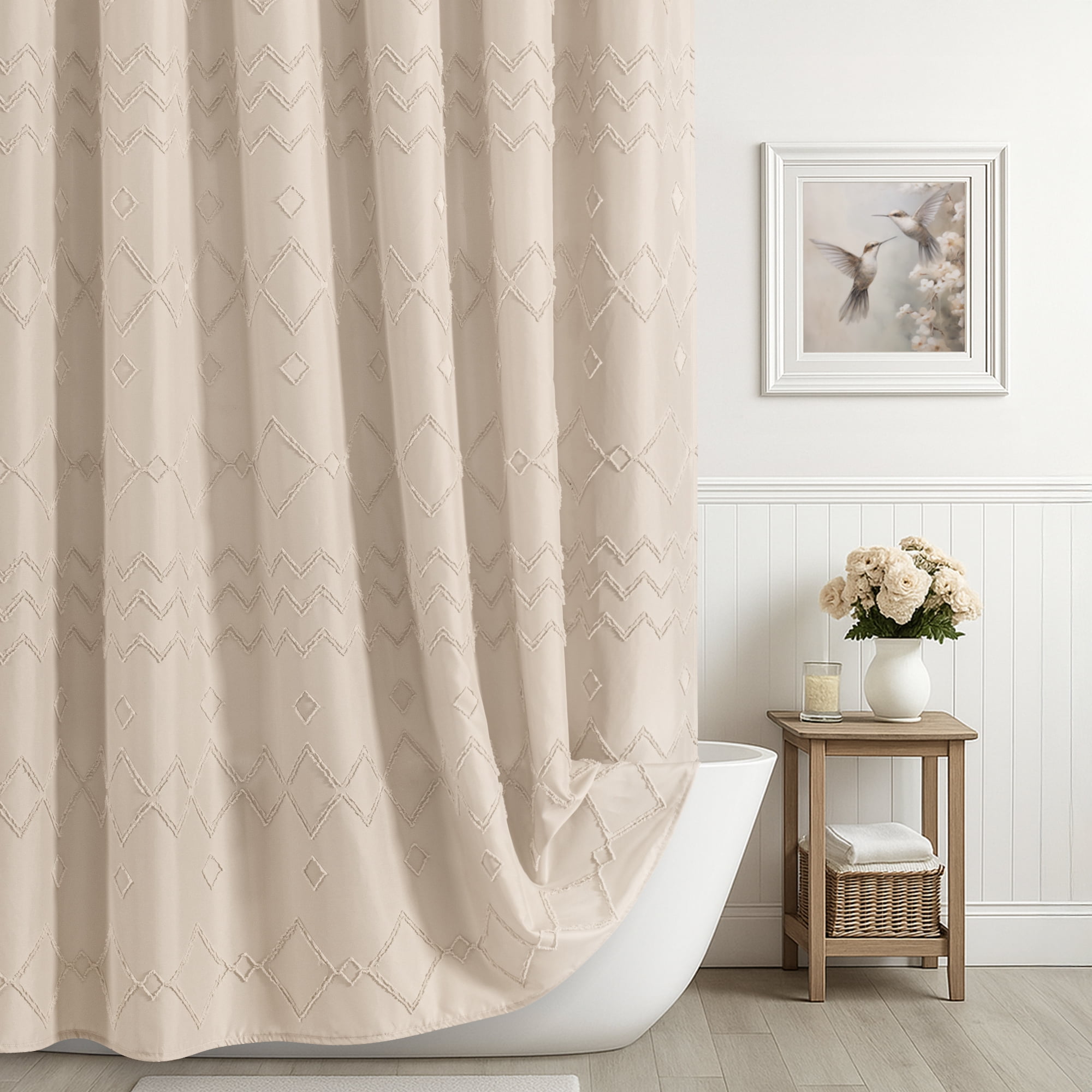 72 X 84 Shower Curtains