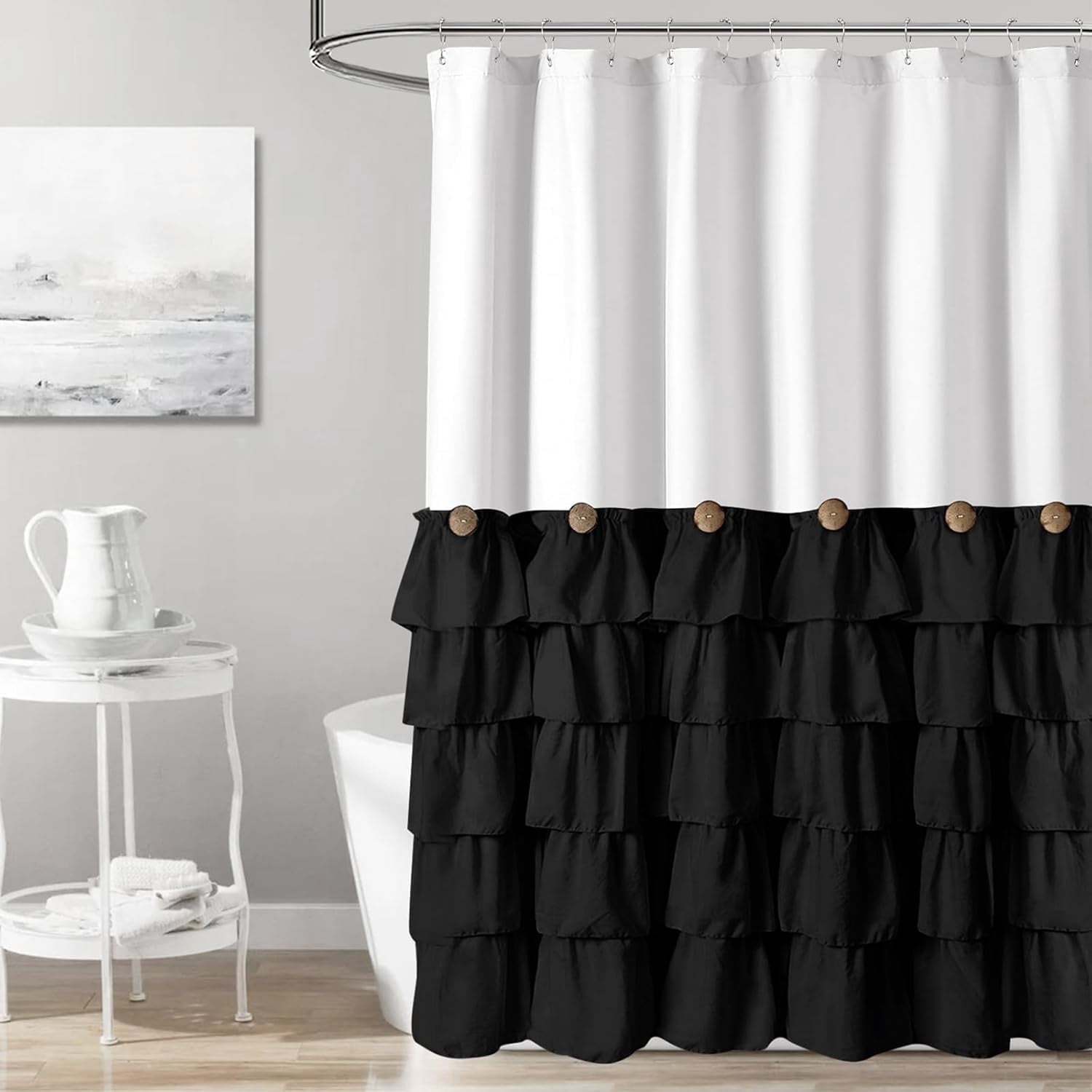 White and Black